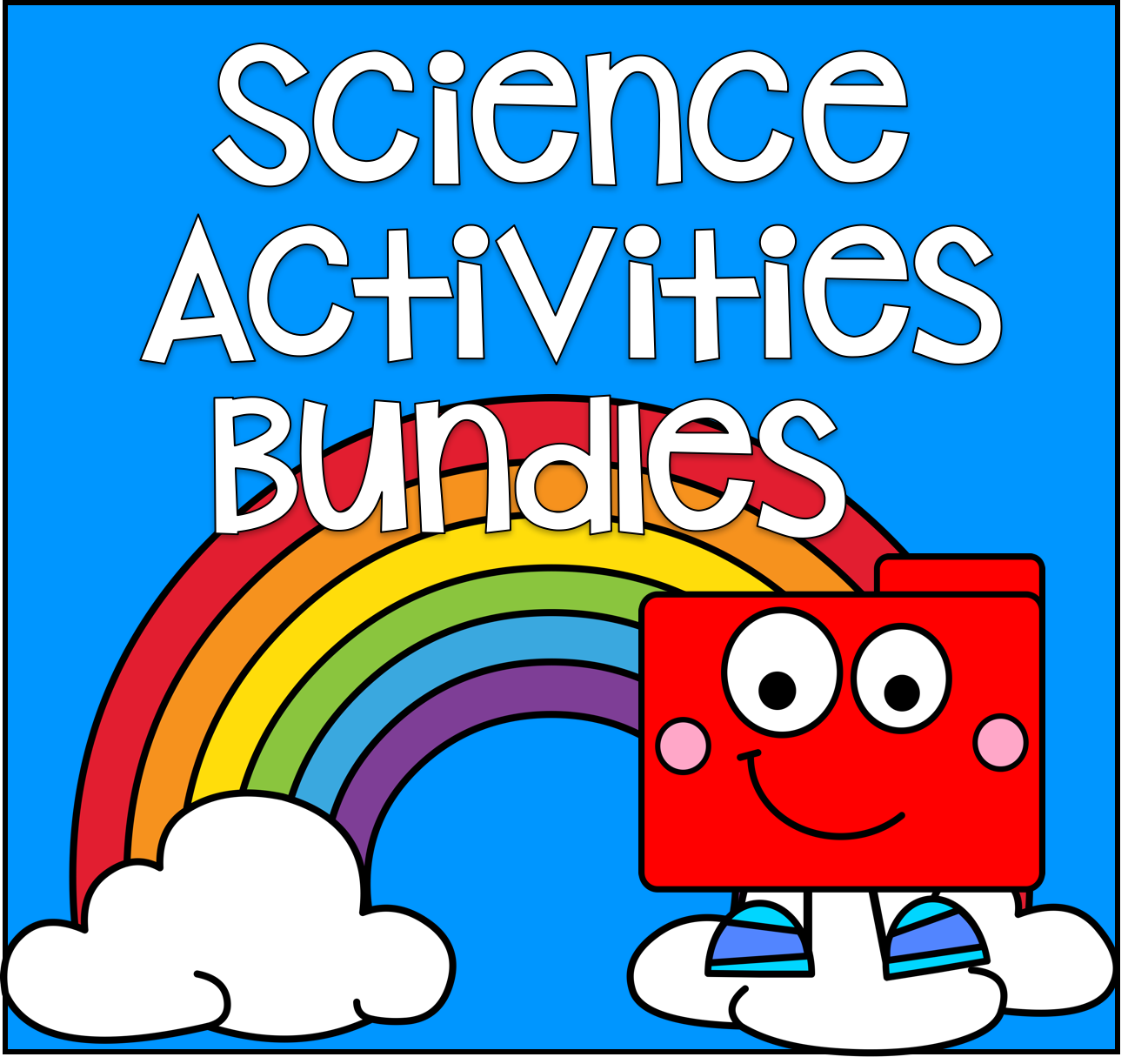 Science Activities Bundles – Adaptedbooks