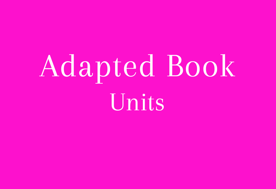 Complete Adapted Book Units